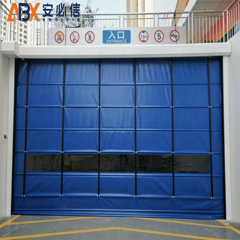 中山堆积门