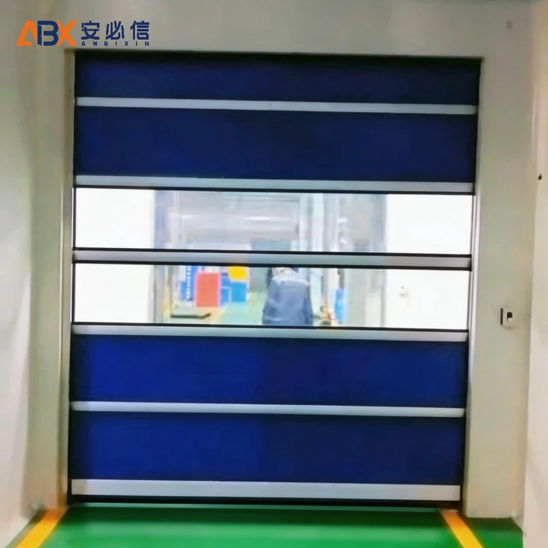 中山自动快速门
