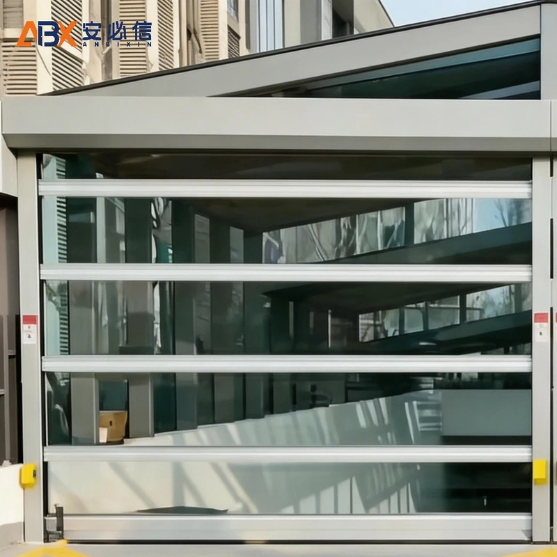 中山PVC快速门