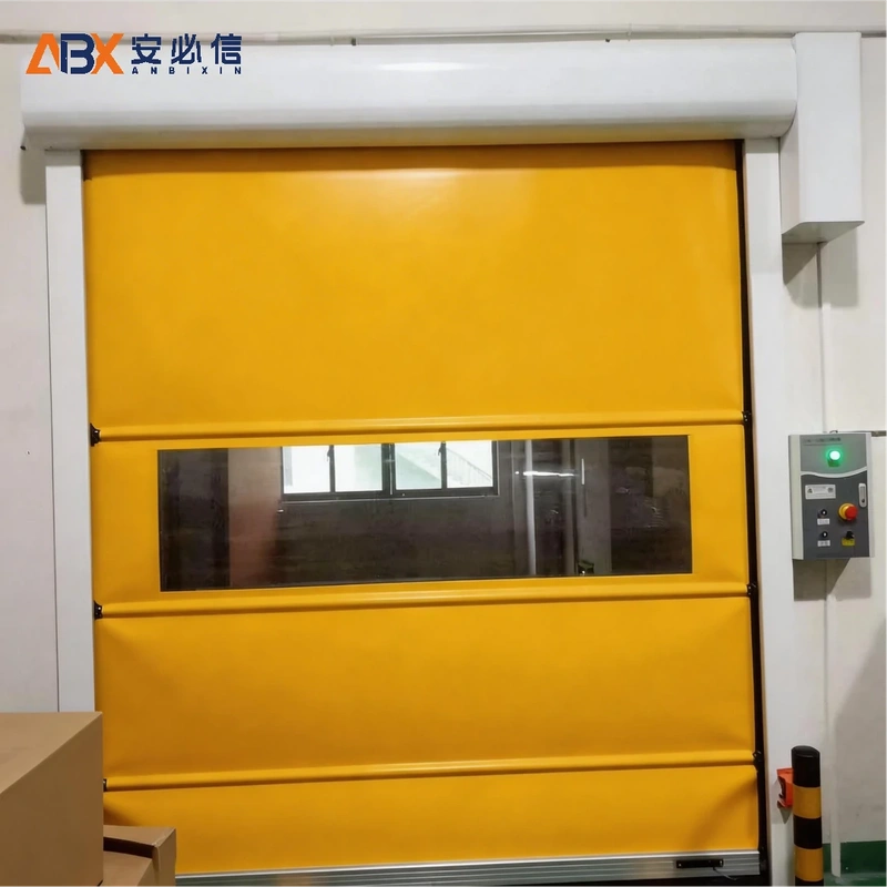 中山工业快速门