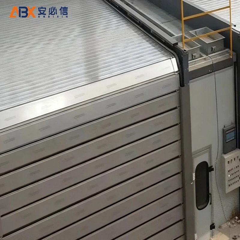 中山快速卷帘门